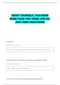 ADOBE PHOTOSHOP CHAPTER 6 QUESTIONS WITH CORRECT ANSWERS