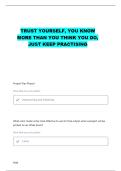 ADOBE PHOTOSHOP CC CERTIFICATION REVIEW QUESTIONS WITH CORRECT ANSWERS