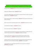 PN 4004 Final EXAM fully solved & updated 2026&lpar;latest version&NewLine;verified for accuracy&rpar; &lpar;Questions &plus; ANSWERS&rpar; Solved 100&percnt; Correct&excl;&excl;