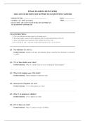 ADVANCED BURN LIFE SUPPORT ABLS   EXAM 2026 COMPLETE EXAM QUESTIONS AND ANSWERS 100&percnt; VERIFIED A&plus; GRADE ASSURED&excl;&excl;&excl;&excl;&excl; NEW LATEST UPDATE&excl;&excl;&excl;&excl;