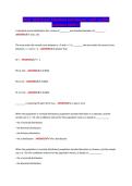 BUAL 2650 Exam 1Qestions and Answers with verified&NewLine;solutions 2026&excl;&excl;&excl;&excl;