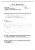 NUR 3563 NURSING RESEARCH  EXAM 2026 COMPLETE EXAM QUESTIONS AND ANSWERS 100&percnt; VERIFIED A&plus; GRADE ASSURED&excl;&excl;&excl;&excl;&excl; NEW LATEST UPDATE&excl;&excl;&excl;&excl;