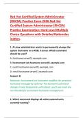 2026 LPIC-2 Linux Engineer Practice Examination&colon; Hard-Level Multiple-Choice Questions with Detailed Rationales