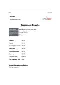 SIMUCASE DIEGO DAYC-2 PART TASK TRAINER &lpar;SLP&rpar; &vert; COMPLETE TRANSCRIPT &vert; FULL ASSESSMENT &vert; 2026 UPDATE &vert; 100&percnt; CORRECT &vert; WITH COMPLETE SOLUTIONS&period;