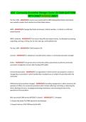CAM - Community Association Manager License GA EXAM QUESTIONS&NewLine;WITH CORECT ANSWERS 2026&excl;&excl;&excl;