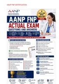 AANP FNP Certification Actual Exam Prep 2026&colon; High-Yield Practice Questions
