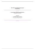 RN ATI Concept-Based Assessment&NewLine;Examination&NewLine;