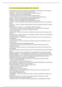 PSYC 1F90 TEST QUESTIONS WELL ANSWERED LATEST UPDATE 2026