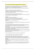 PSYC 516 FINAL EXAM QUESTIONS WITH VERIFIED SOLUTIONS LATEST UPDATE 2026&NewLine;