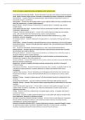 PSYCH 270 EXAM 2 QUESTIONS WELL ANSWERED LATEST UPDATE 2026