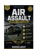 Air Assault Phase 1 Test Exam Complete Study Guide & Practice Questions