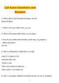 PACKAGE DEALS FOR Certified System Administrator &lpar;CSA&rpar; Exams 2026&ndash;2027 &vert; Complete CSA Study Guide & Practice Questions &vert; ServiceNow Admin Certification Prep &vert; Platform Administration&comma; User Management&comma; Tables&comma; Forms&comma; CMDB&comma; Flow Designer&comma; Reporting&comma; Securit