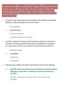 COM Exam Prep Bundle 2026 &vert; COM 114 Communication & Public Speaking &plus; COMSAE Phase 1 Review &vert; Practice Questions & Verified Answers