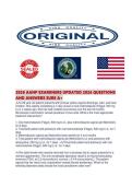 2026 AANP EXAMINERS UPDATED 2026 QUESTIONS AND ANSWERS SURE A&period;pdf