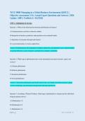 WGU D080 Managing in a Global Business Environment &lpar;QHC2&rpar; &vert; Objective Assessment &vert; OA &vert; Actual Expert Questions and Answers &vert; 2026 Update &vert; 100&percnt; Verified &lpar;A&plus; RATED&rpar;