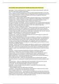 EHR CHAPTER 6 EXAM QUESTIONS WITH VERIFIED SOLUTIONS LATEST UPDATE 2026