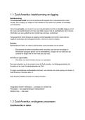 Aardrijkskunde Zuid-Amerika H1 &vert; VWO &vert; 2025&sol;2026
