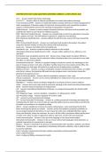 CERTIFIED EHR STUDY GUIDE QUESTIONS ANSWERED CORRECTLY LATEST UPDATE 2026