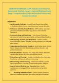 ABIM IM BOARDS ITE EXAM 2026 Realistic Practice &NewLine;Questions & Verified Answers Internal Medicine Board &NewLine;Prep &vert; Comprehensive Q&A with Detailed Rationales &vert; &NewLine;Instant Download