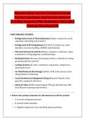 Missouri HVAC Service Technician Exam &NewLine;Practice Questions And Correct Answers &NewLine;&lpar;Verified Answers&rpar; Plus Rationales 2026 Q&A &NewLine;&vert; Instant Download Pdf 