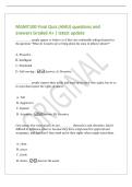 MGMT100 Final Quiz &lpar;AMU&rpar; questions and&NewLine;answers Graded A&plus; &vert; latest update&NewLine;&lowbar;&lowbar;&lowbar;&lowbar;&lowbar;&lowbar;&lowbar;&lowbar;&lowbar;&lowbar; people appear to behave as if they are continually asking themselves&NewLine;the question "What do I need to do to bring about the state of affairs I desire&quest;"&NewLine;A&period;