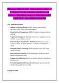 Missouri Right-of-Way Pest Control &lpar;Category &NewLine;6&rpar; Exam Practice Questions And Correct &NewLine;Answers &lpar;Verified Answers&rpar; Plus Rationales &NewLine;2026 Q&A &vert; Instant Download Pdf 