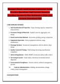 Missouri Road Construction Contractor Exam &NewLine;Practice Questions And Correct Answers &NewLine;&lpar;Verified Answers&rpar; Plus Rationales 2026 Q&A &NewLine;&vert; Instant Download PDF 