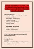 MISSOURI ROOFING CONTRACTOR &NewLine;EXAM 2026 Practice Questions & Answers &NewLine;Verified Answers with Detailed Rationales &vert; &NewLine;Instant Download PDF