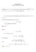 MAT2611 Assignment 4 2026 - Distinction &vert; Due 27 July 2026