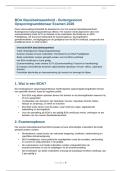 BOA Basisbekwaamheid - Complete Samenvatting Buitengewoon Opsporingsambtenaar Examen &lpar;2026&rpar;