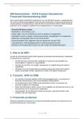 Wft Basismodule - Complete Samenvatting CDFD Examen Basiskennis Financiele Dienstverlening &lpar;2026&rpar;