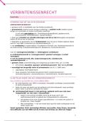 Verbintenissenrecht les notities met powerpoint &vert; 14&sol;20 &vert; Boek 5 &vert; KU Leuven &vert; 2025&sol;26