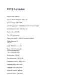 FCTC MATH TEST Latest &lpar;2026&sol;2027&rpar; Verified Answers by Experts &lpar;All Bundled Here&excl;&excl;&excl;&rpar;
