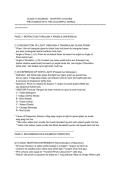 Class 10 Science Chapter 10&colon; The Human Eye and the Colourful World Complete Notes