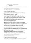 Class 10 Science Chapter 11&colon; Electricity Complete Revision Notes