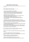 Class 10 Science Chapter 12&colon; Magnetic Effects of Electric Current Complete Notes