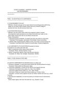 Class 10 Science Chapters 7 to 13 Complete Board Exam Revision Bundle &lpar;English&rpar;