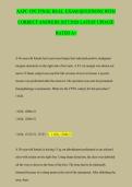 AAPC CPC Certification Exam Study Guide &vert; Comprehensive Practice Questions & Detailed Answer Explanations &vert; Medical Coding Review