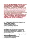 PSYC 620 QUIZ 4 COMPREHENSIVE EXAMINATION STUDY GUIDE&colon; A DEFINITIVE SET OF QUESTIONS WITH CORRECT ANSWERS AND DETAILED RATIONALES&comma; THOROUGHLY COVERING THE UNIFIED TRANSDIAGNOSTIC PROTOCOL &lpar;INCLUDING EMOTION AWARENESS TRAINING&comma; COGNITIVE APPRAISAL AND REAP
