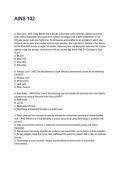 AINS 102 Questions and Correct Answers with Rationales &lpar;2026&sol;2027&rpar;&NewLine;