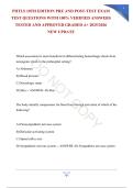  PHTLS &lpar;Prehospital Trauma Life Support&rpar; 10th Edition Exam Prep&colon; Pre- and Post-Test Q&A