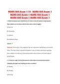 NURS 665 Exam 1 V1  NURS 665 Exam 1 &NewLine;NURS 665 Exam 1 NURS 665 Exam 1 &NewLine;NURS 665 Exam 1 NURS 665 Exam 1