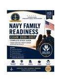 ods navy family leadership and proffesional developement packg deal with 4 exam sets study guides 2026-2027 assured excel&excl;&excl;