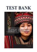 Test Bank for Cultural Anthropology &lpar;11th Edition&rpar; by Nanda & Warms &mdash; Chapters 1-5