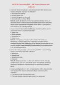 NCLEX-RN Examination 2026 &ndash; 200 Practice Questions with&NewLine;Rationales&NewLine;