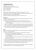 Florida Real Estate License Law Study Guide&colon; Complete FREC Exam Notes Graded A&plus; LATEST