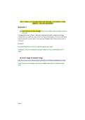 TM111 TMA01 &vert; ACTUAL QUESTIONS AND ANSWERS &vert; 2026 UPDATE &vert; 100&percnt; CORRECT &vert; WITH COMPLETE SOLUTIONS - THE OPEN UNIVERSITY&period;