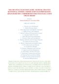 NHA CBCS FINAL EXAM STUDY GUIDE &vert; TESTBANK &vert; PRACTICE &NewLine;QUESTIONS & ANSWERS &vert; CERTIFICATION EXAM PREPARATION &vert; &NewLine;ADVANCED REVIEW &vert; COMPREHENSIVE PRACTICE EXAM &vert; LATEST &NewLine;UPDATE 2026&sol;2027 