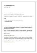 MTE1502 Assignment 3 2026 &vert; Due 21 July 2026 - Distinction Guaranteed 
