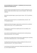 WGU C180 INTRODUCTION TO PSYCHOLOGY &vert; COMPREHENSIVE STUDY GUIDE&comma; PRACTICE QUESTIONS AND ANSWERS 2026&sol;2027